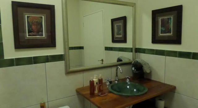 Двухместный номер Standard с частичным видом на море Moonglow Guesthouse