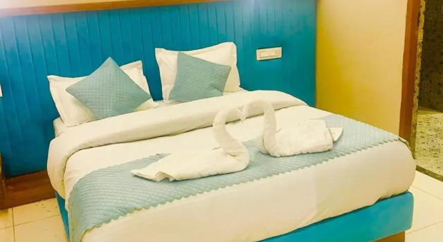 Номер Deluxe с балконом Staybook Dc Premium