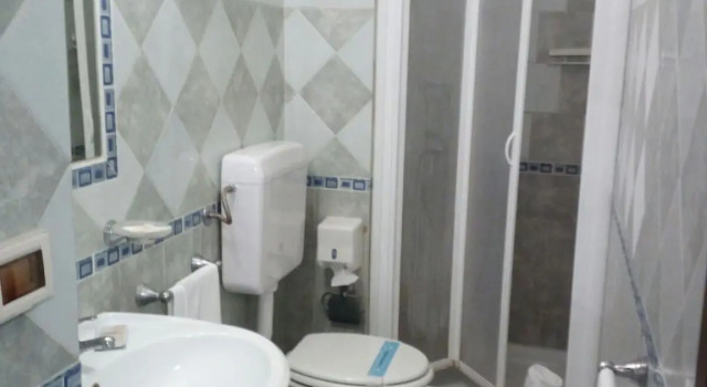 Четырёхместный номер Standard Hotel Concordia