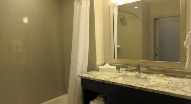 Номер Standard Best Western Plus Airdrie Gateway