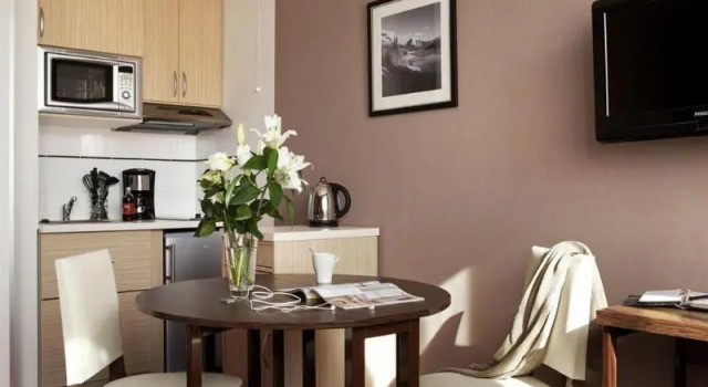 Номер Standard The Originals Residence KOSY appart'hôtels - Les Cèdres