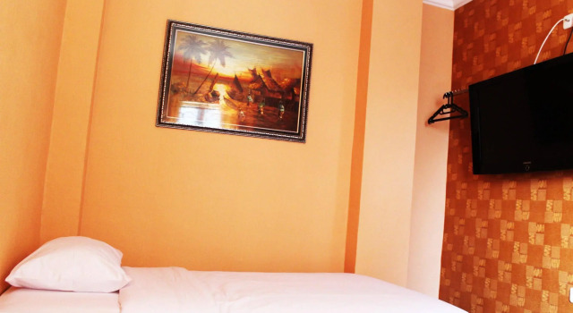 Twins Hotel, Забронировать Отель Отели Джакарты 3 звезды, рядом с Glodok Market, 3*