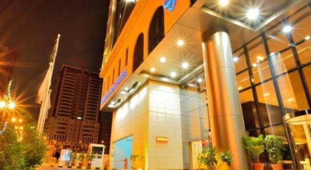 Makkah Arak Ajyad Hotel