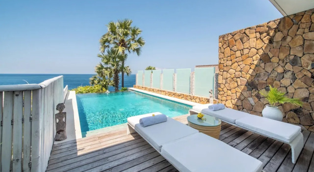 Номер Standard Shunyata Villas Bali