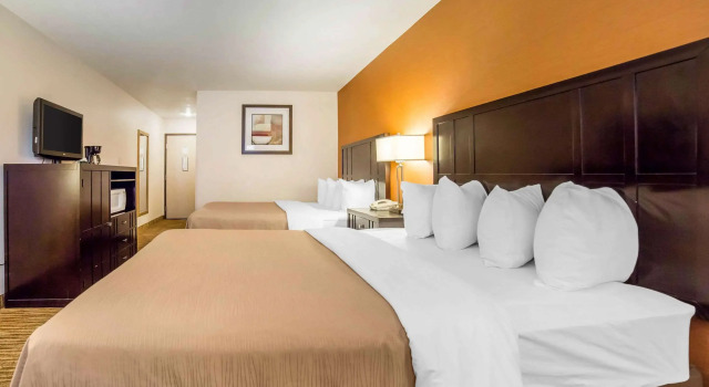 Standard Vierer Zimmer Quality Inn