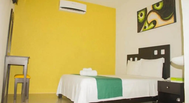 Camera doppia Standard Rosvel Hotel