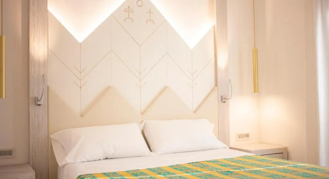 Апартаменты Deluxe Tabernabè