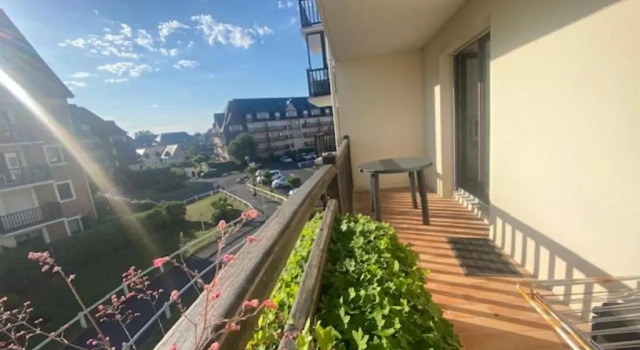 24m Comfort 3 Pers With Balcon Near The Beach, Забронировать Апартаменты/квартира Кабур 