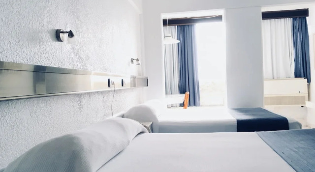 Hawaii Hotel Veracruz, Reserva ahora Hotel Hoteles en Veracruz con piscina, cerca de Catedral de Veracruz, Piscina