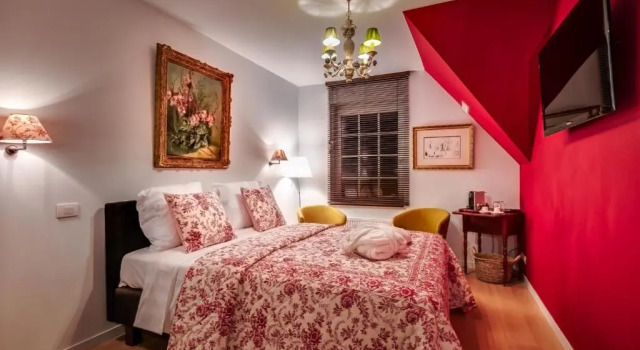 Двухместный номер Standard B&B Maison seki