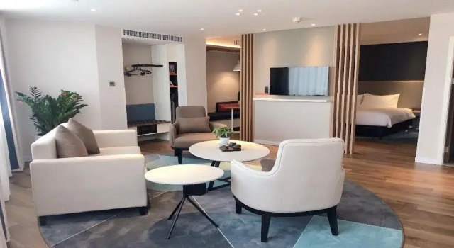 Holiday Inn Express Quanzhou City Center by IHG