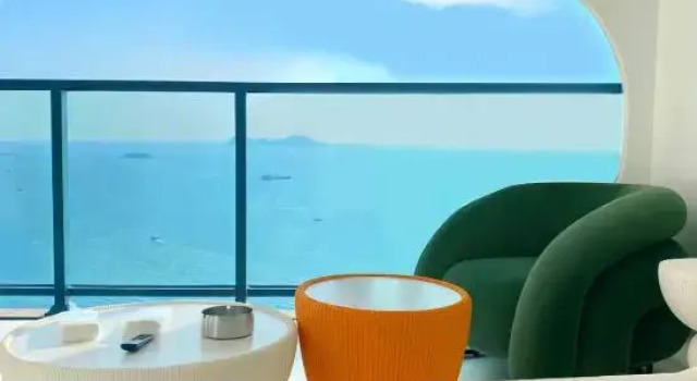 Yu·Jian Seaview Apartment (Huizhou Huidong Vanke Shuangyuewan Branch)