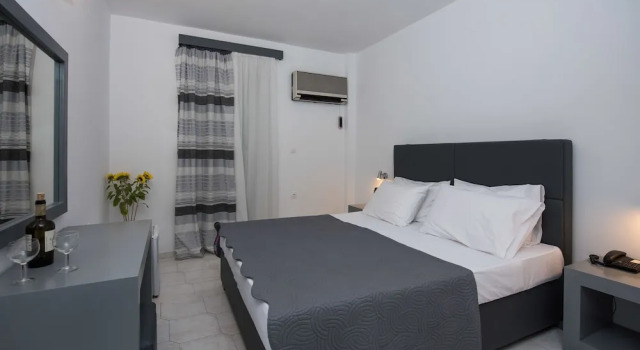 Номер Economy Galaxy Hotel