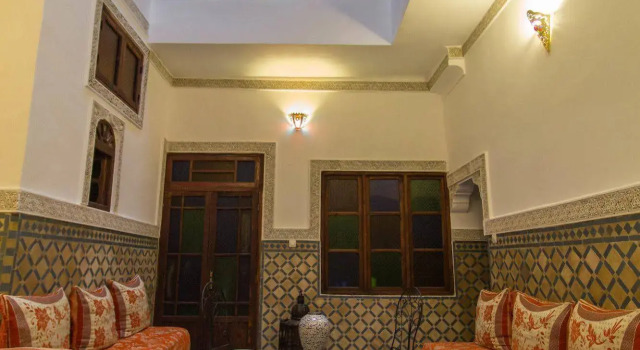 Dar Rabha, Rezerwuj Hotel Fez Fes-Meknes
