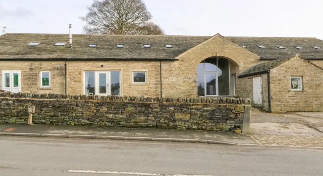 2 Barn Cottages, 预订 度假屋 哈利法克斯 西约克郡