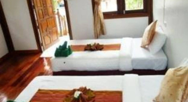 Bu-Nga Resort, Забронировать Курортный отель Ко Липе провинция Сатун