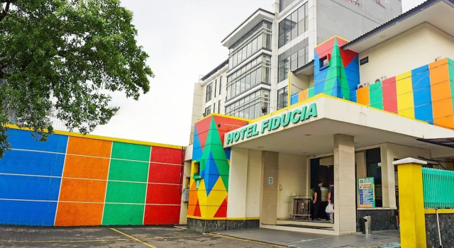 Collection O 91409 Hotel Fiducia Otista 153 - 157, Book Hotel Jakarta Jakarta Province
