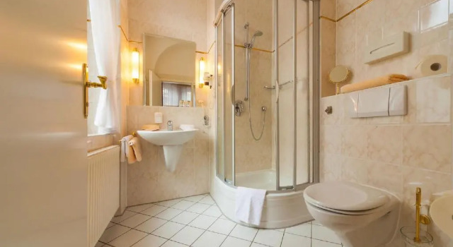 Номер Standard Hotel Residenz Joop
