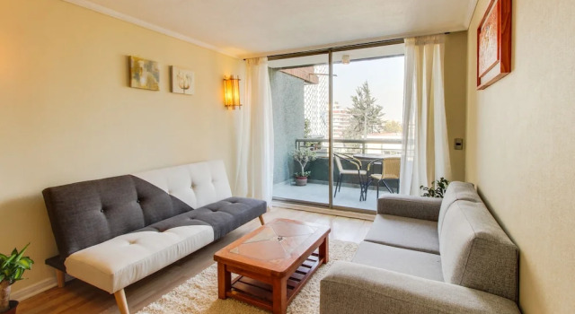 Departamento en Providencia
