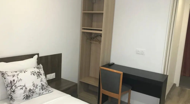 Двухместный номер Economy Hotel Morand
