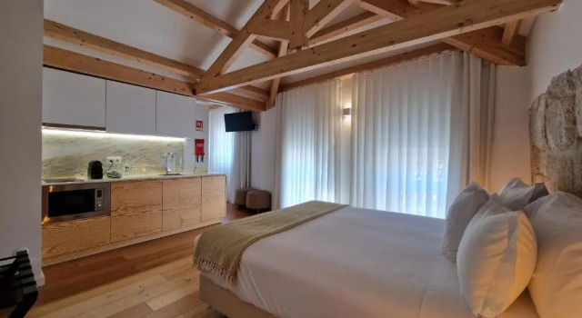 Апартаменты Porta Nobre Boutique Hotel by Aspasios