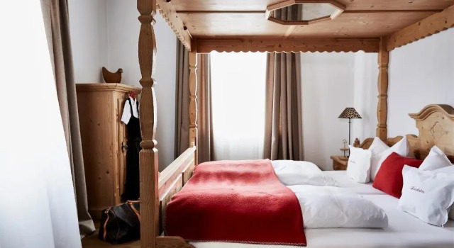 Номер Comfort Gasthof-Hotel Dannerwirt