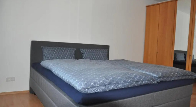 Апартаменты с балконом Ferienwohnung Hölscher