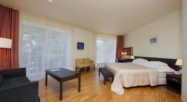 Baltic Inn, Prenota Hotel Palanga Baltic Sea