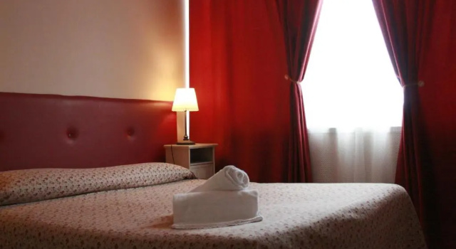 Двухместный номер Standard Ankon Hotel