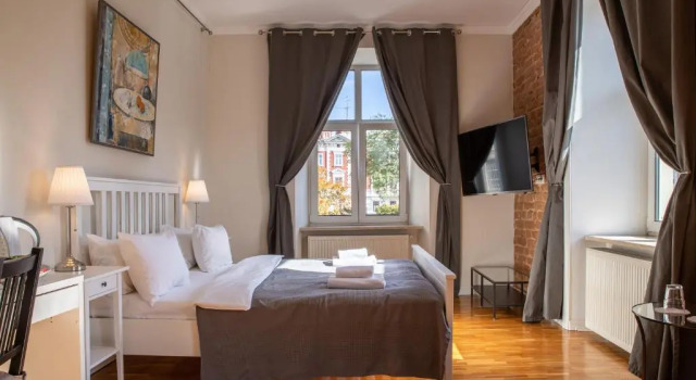 Deluxe Doppel Zimmer Danylo Inn