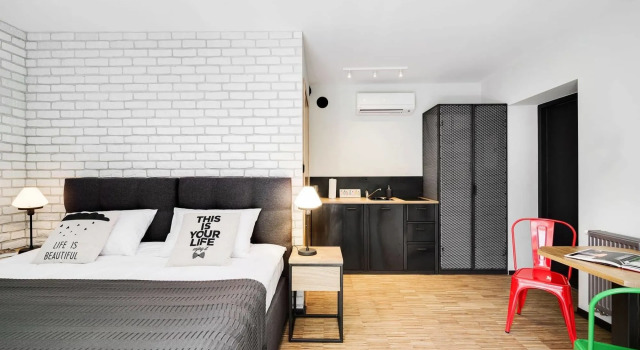 Well Well Aparthotel