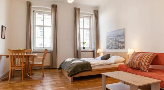 Апартаменты Standard Simple Apartment near Wiener Stadthalle