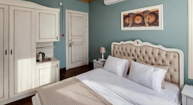 Двухместный номер Deluxe Loka Suites