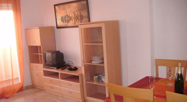 Апартаменты Apartment Low Cost Real De Torrequebrada