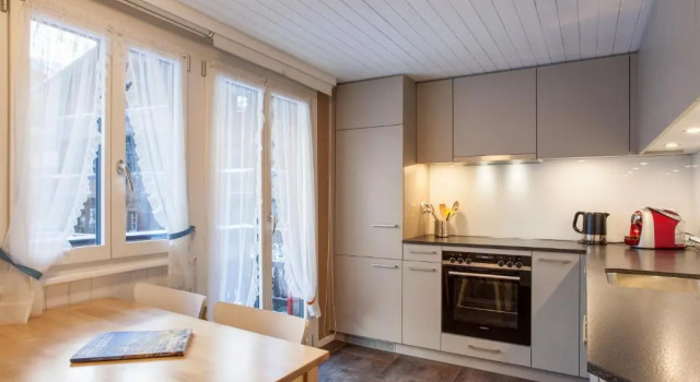 Chalet Annelis Apartments