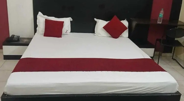 Двухместный номер Royal Mansarover Hotel & Banquets
