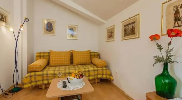 Apartments Roda - Standard One Bedroom Apartment With Terrace -