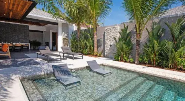 Villa Andaman Paradise 3, Забронировать Вилла Раваи 