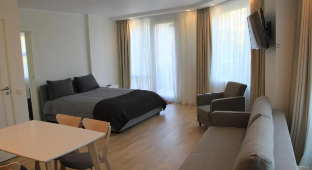 Студия Baltic Apartments Premium