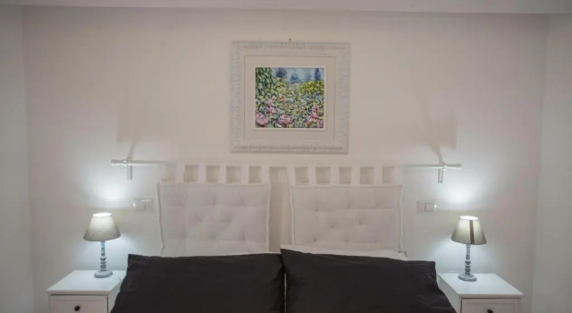 Апартаменты Deluxe Residence Ventimiglia