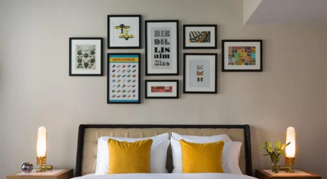 Номер Standard Kimpton Schofield Hotel by IHG