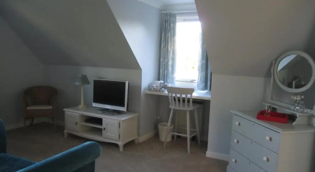 Номер Standard Hare Lodge Bed and Breakfast