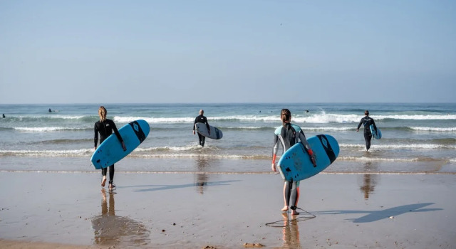 Blue Mind Surf & Yoga Tribe, Забронировать Отель Аурир Agadir-Ida ou Tanane