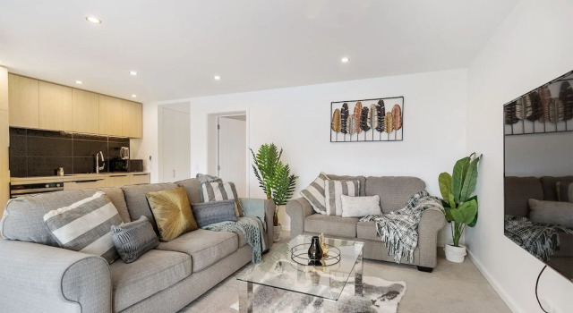 Executive Living in Bluewater, Забронировать Апартаменты/квартира Kelvin Heights 
