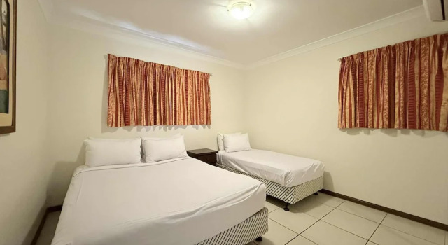 Номер Standard с 2 комнатами at Waters Edge Resort
