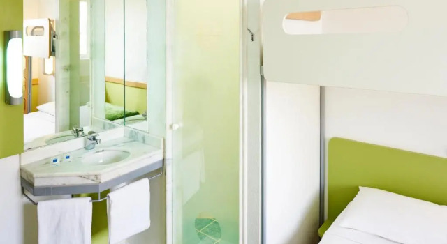 Апартаменты Superior ibis budget Sao Paulo Jardins