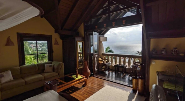 Номер Deluxe Ecolodge Vistamar