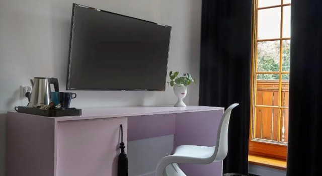 Supérieure double chambre avec balcon Sielanka