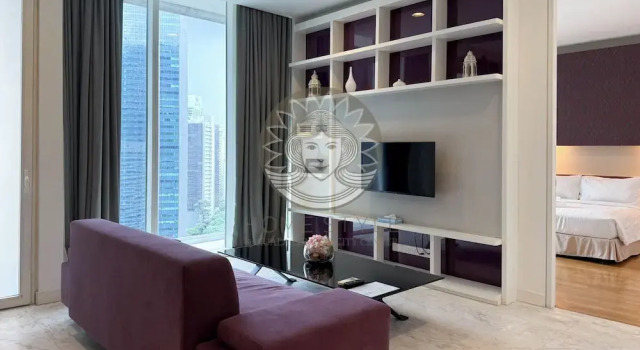 Номер Premier KLCC Sky villa Suites Platinum by MiM