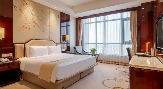 Люкс Deluxe Founder International Hotel